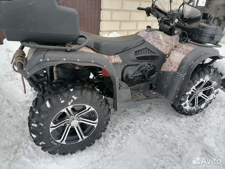 Квадроцикл