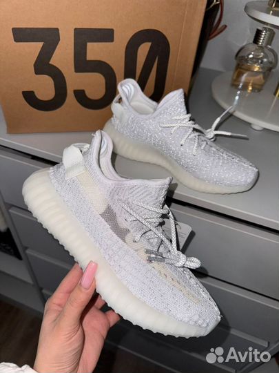 Кроссовки adidas yeezy boost 350 женские