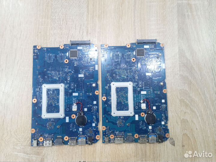 Материнская плата