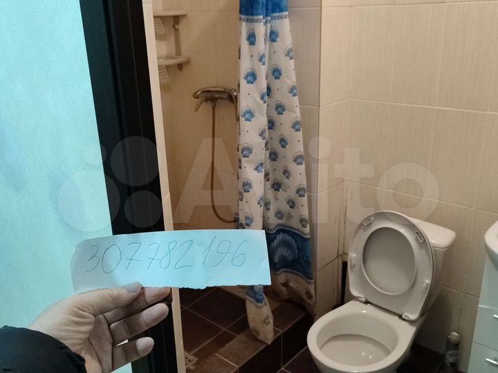 Квартира-студия, 31 м², 1/3 эт.