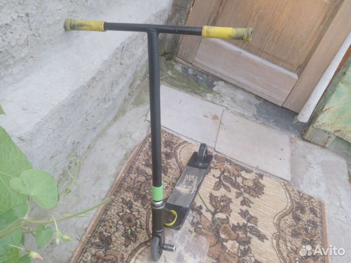 Трюковой самокат