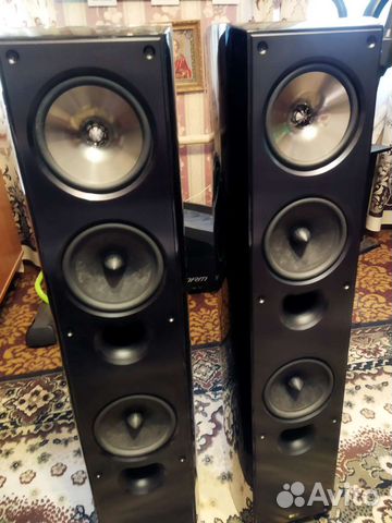 Акустические колонкиkef xg40