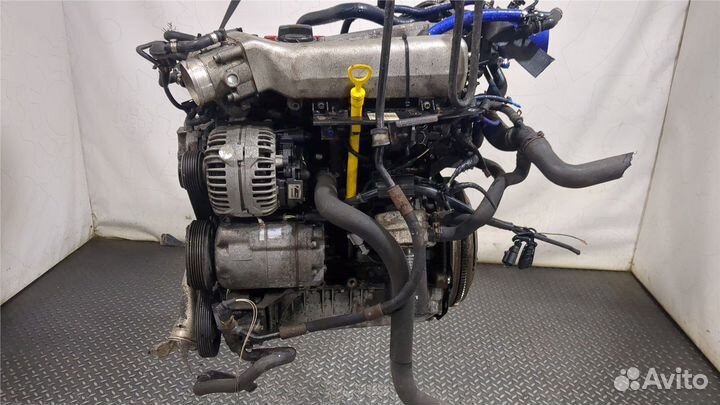 Двигатель Audi A3 (8L1), 2001