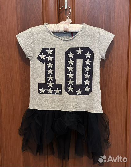 Платье-туника