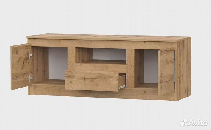 Тумба тв-135 Stern (Штерн) дизайн 1