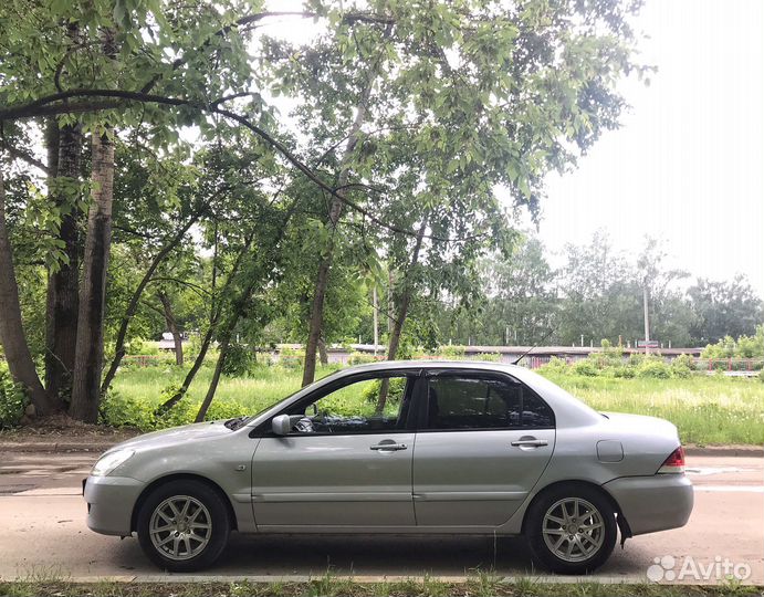 Mitsubishi Lancer 1.6 МТ, 2005, 171 500 км