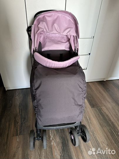 Прогулочная коляска Babyton Comfort
