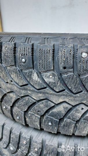 Bridgestone Blizzak Spike-01 195/65 R15 91T