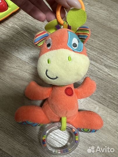 Игрушки для малышей