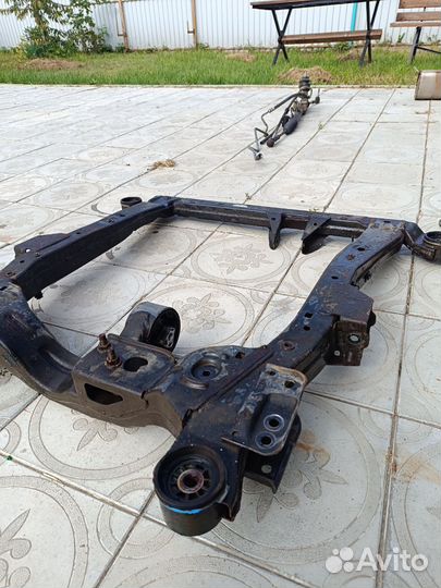 Подрамник двигателя Chevrolet Cruze 2009-2016