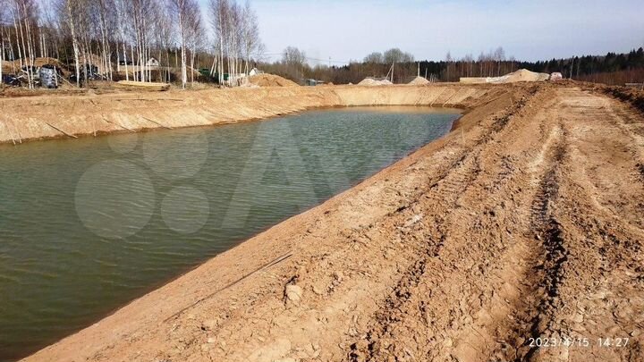 Участок 2 га (СНТ, ДНП)