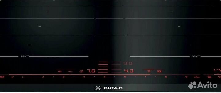 Индукционная варочная панель Bosch PXY675DC1E