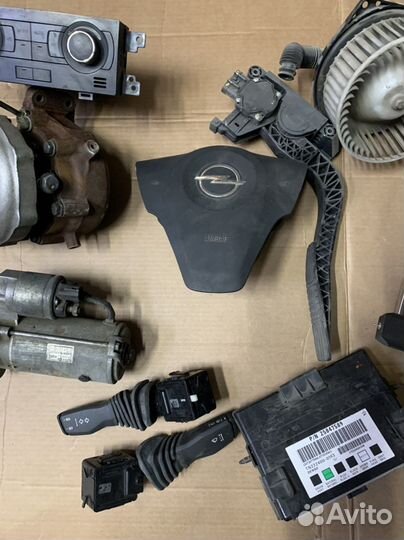 Тнвд Opel Antara 2.2d