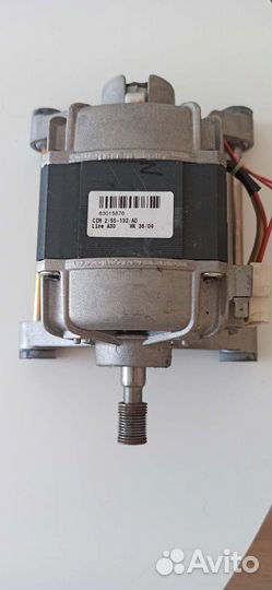 Двигатель для стиральной машины hotpoint ariston