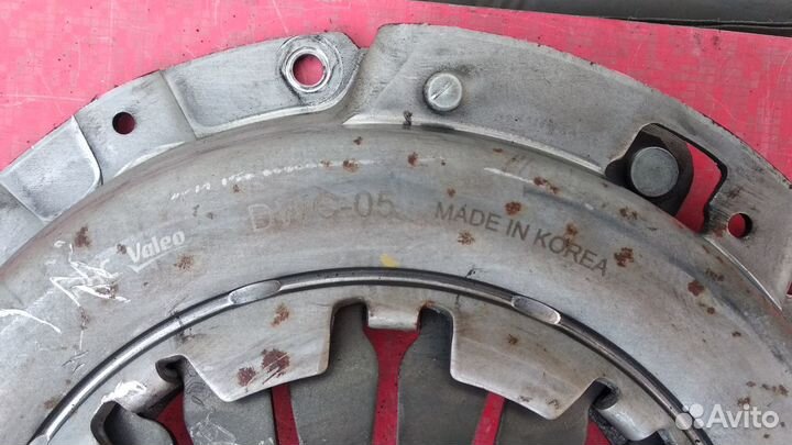 Комплект сцепления Daewoo Nexia 1.5 л