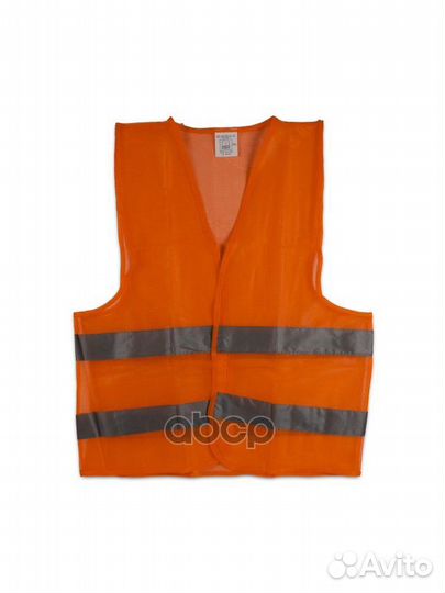 BRX0060002 жилет со светоотражающими полосами