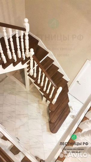 Лестница эконом