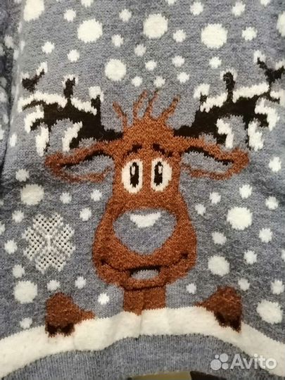 Свитер детский