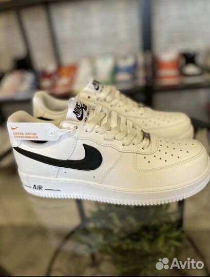 Кроссовки nike Air Forcer 1