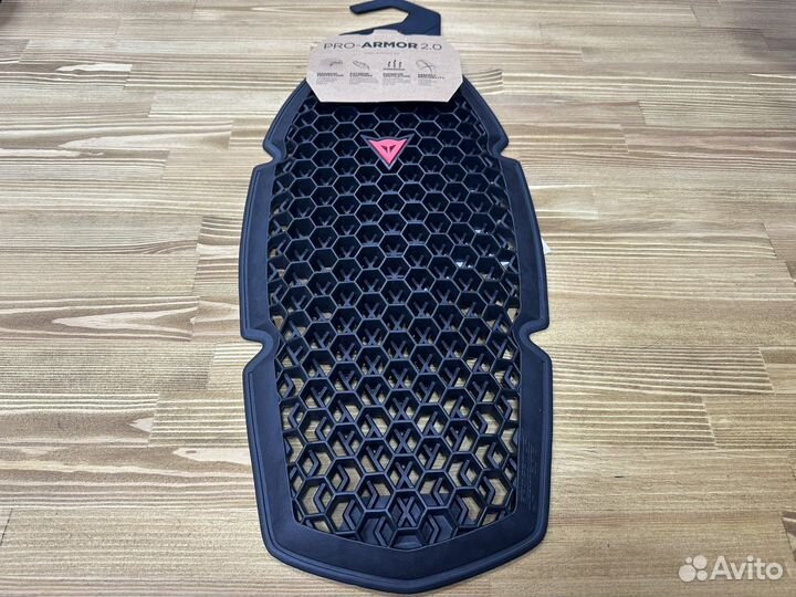 Защита спины Dainese PRO-armor G2 2.0 - long