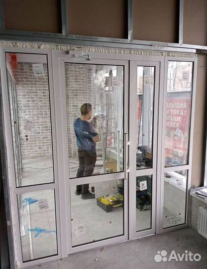 Пластиковые окна на заказ