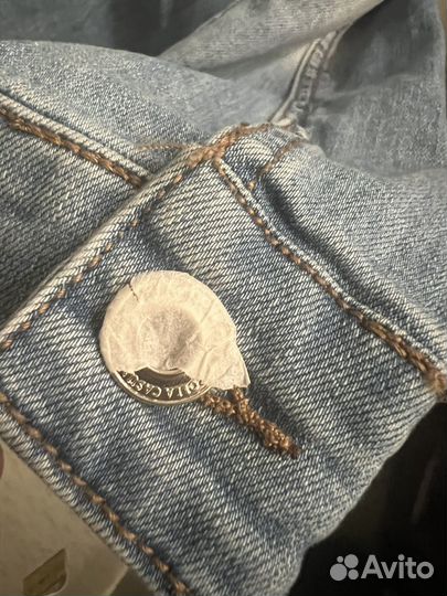 Джинсовая куртка