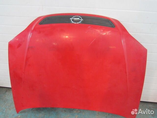 Капот Опель Астра g Opel Astra G