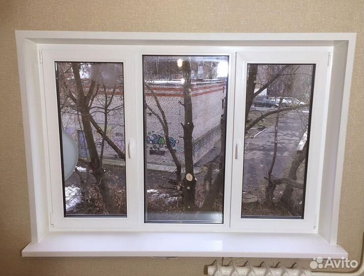 Окна пвх