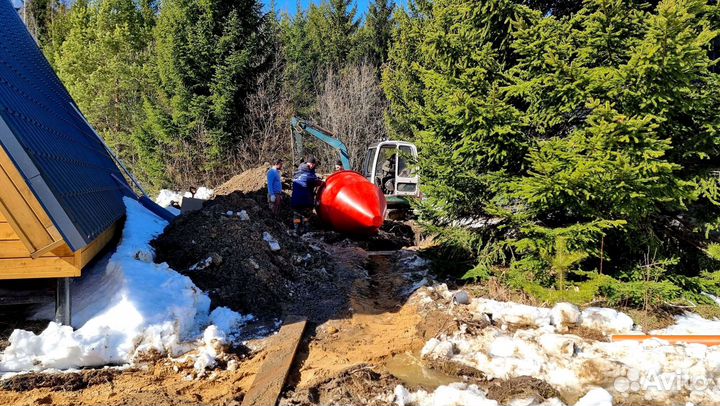Автономная канализация