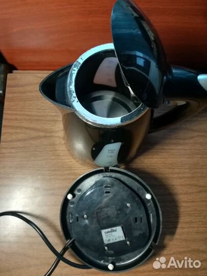 Электрочайники Econ, Smile, Kitfort