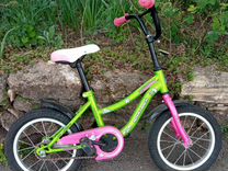 Велосипед детский 4-6 лет
