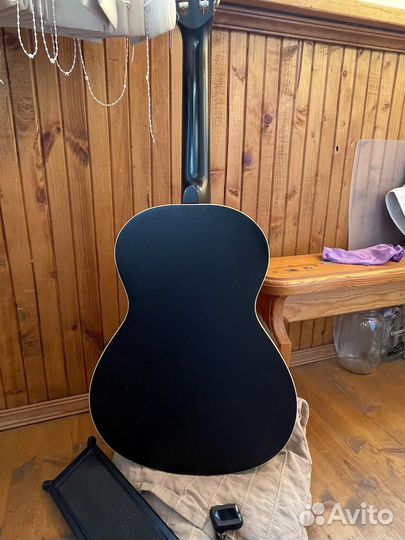 Классическая гитара ручной работы