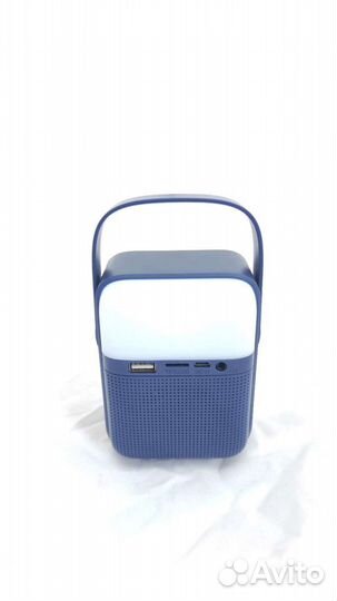 Портативная блютуз колонка Koleer bluetooth.новая