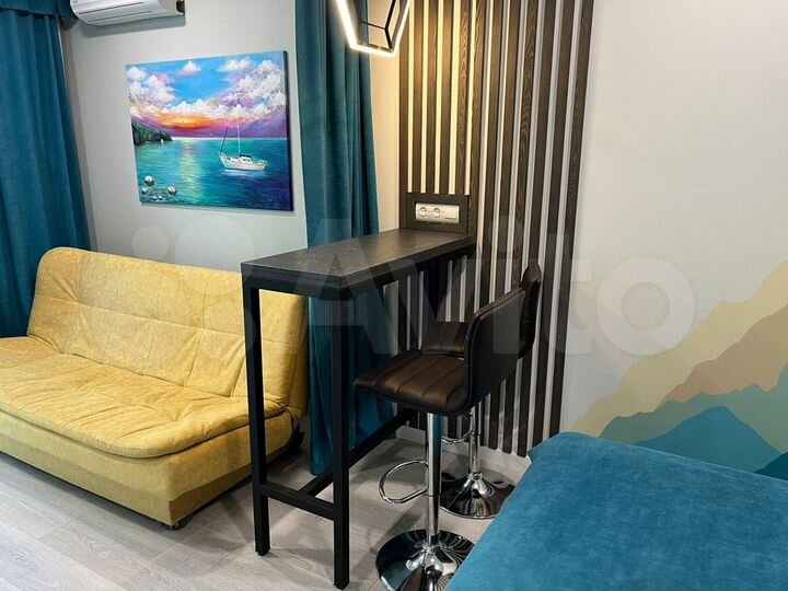 1-к. квартира, 32 м², 4/4 эт.