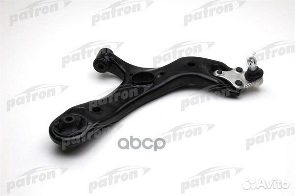 Рычаг подвески toyota auris 10/06 - (произведено