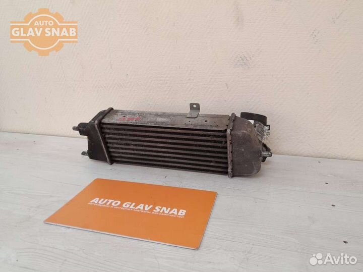 Интеркулер Kia Ceed