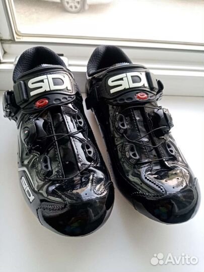 Велотуфли sidi mtb