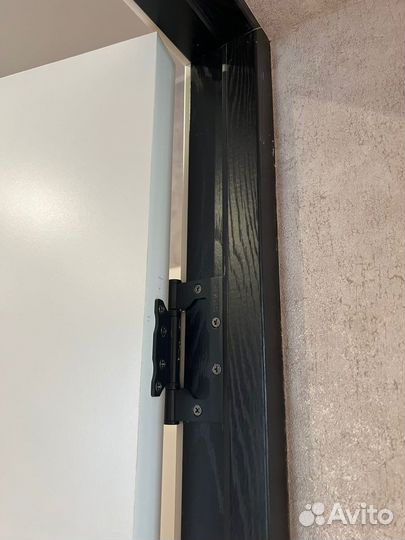 Двери межкомнатные с коробкой