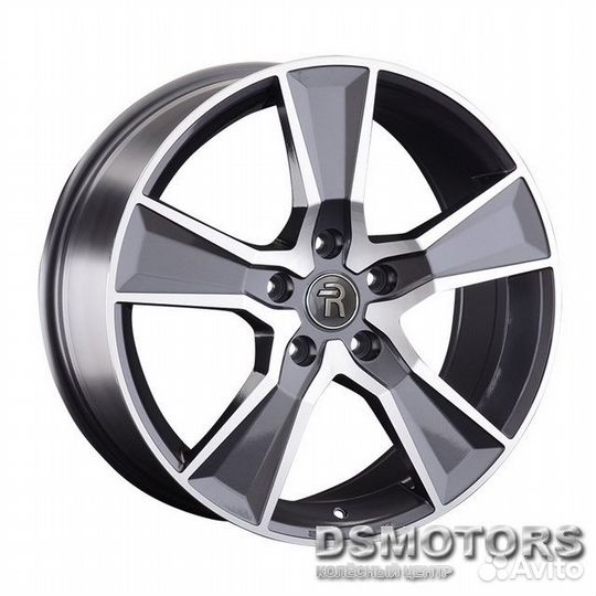 Диски Volkswagen A157 8/20 5x112 ET39 d66.6 GMF