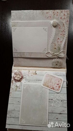 Свадебный фотоальбом