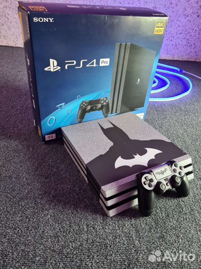Sony PS4 Pro 1000GB