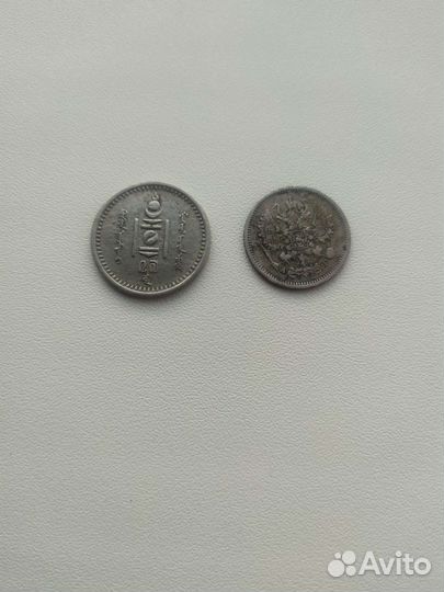 Коллекционные монеты