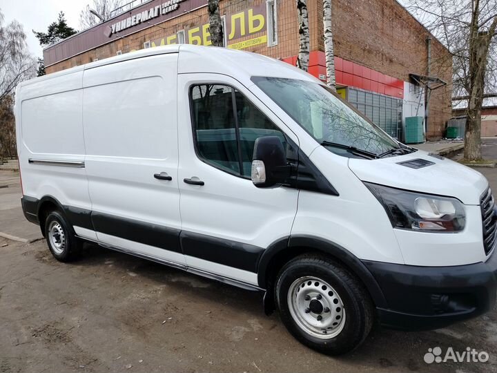 Ford Transit 2.2 МТ, 2020, 267 000 км