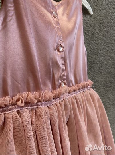 Платье H&M 110 см