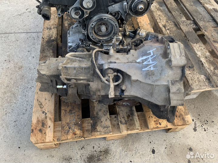 МКПП Ауди А4 A6 100 80 1992–1998 2,6