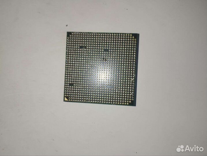Процессор amd