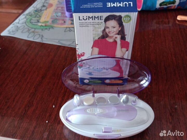 Маникюрный набор