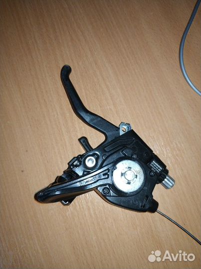 Моноблоки Shimano Tourney 3x6 ск