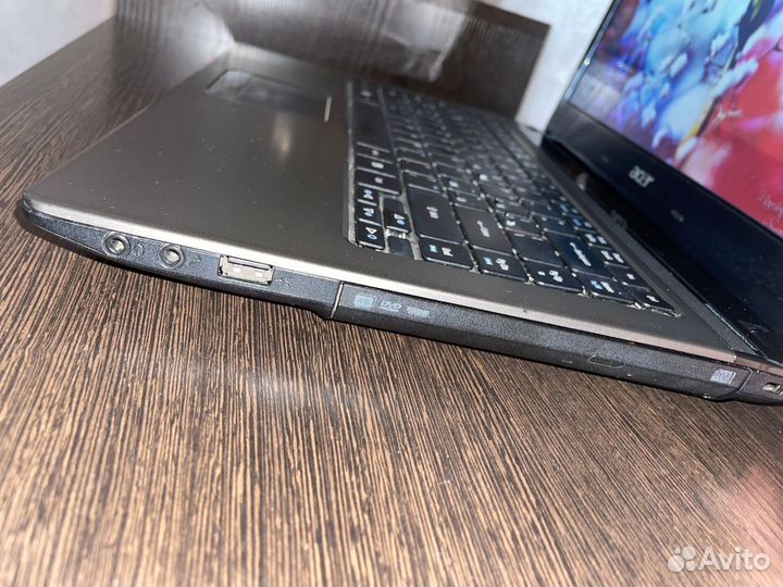 Ноутбук acer