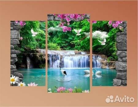 Модульные картины